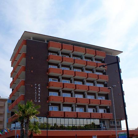 Hotel Palazzo Caveja Rimini Eksteriør billede