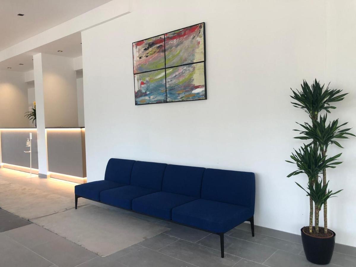 Hotel Palazzo Caveja Rimini Eksteriør billede