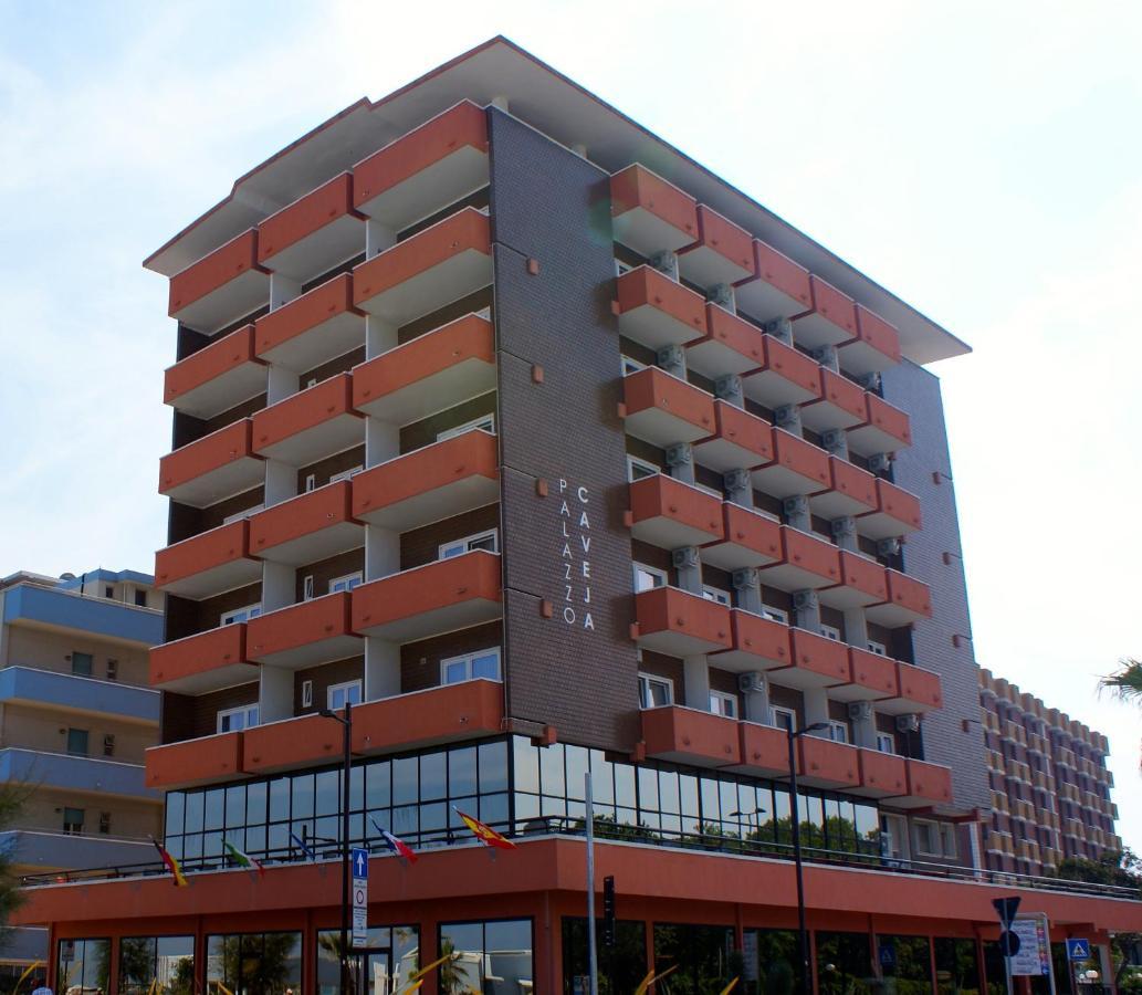 Hotel Palazzo Caveja Rimini Eksteriør billede
