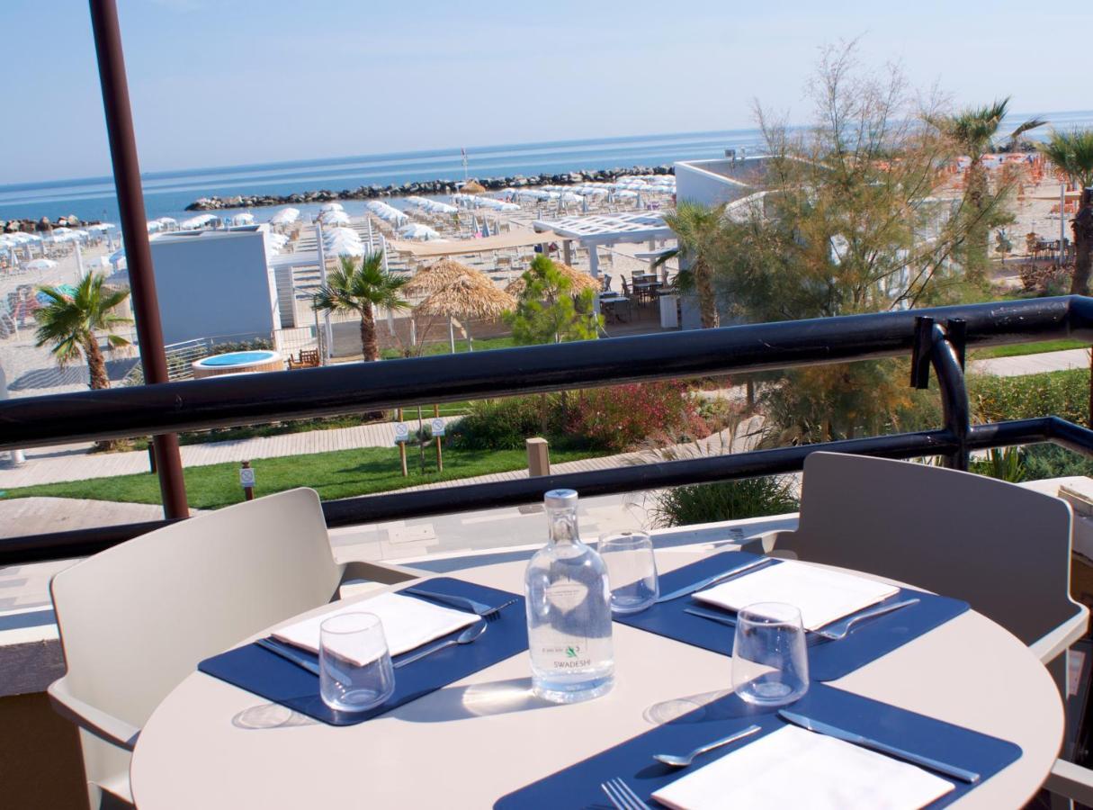 Hotel Palazzo Caveja Rimini Eksteriør billede