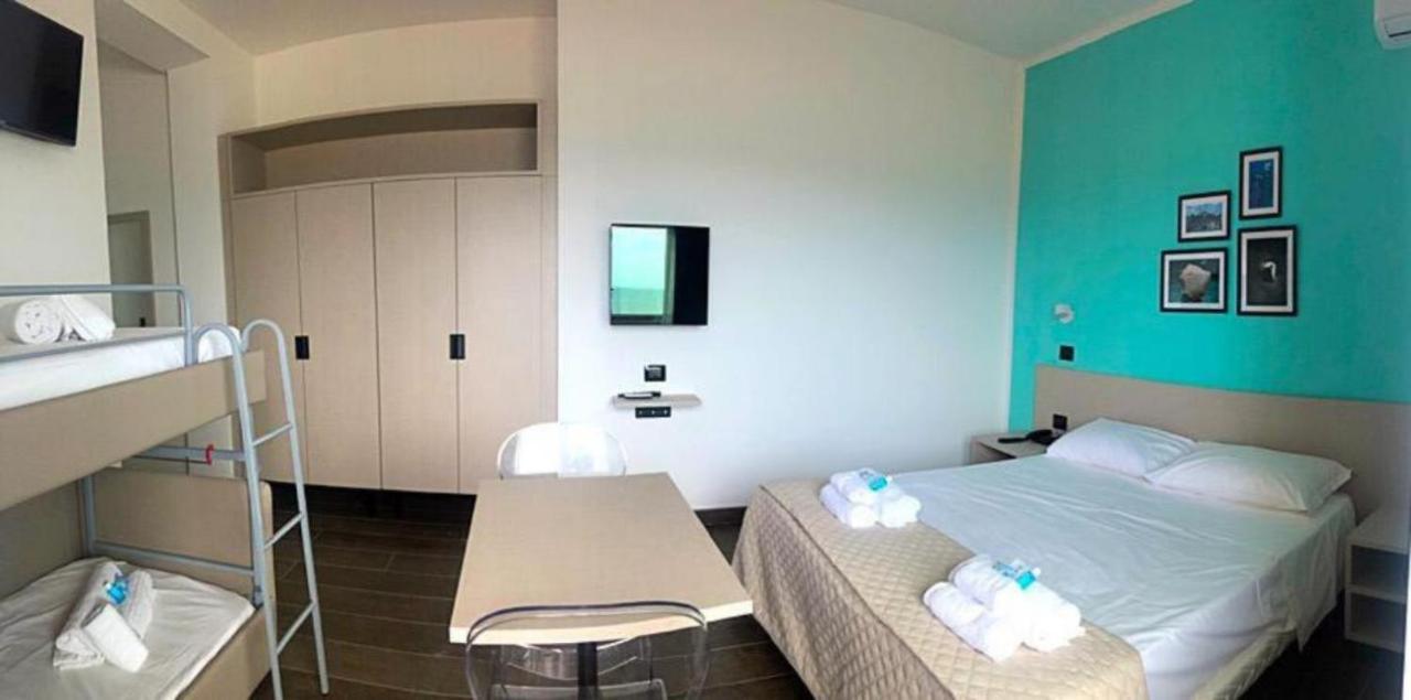 Hotel Palazzo Caveja Rimini Eksteriør billede