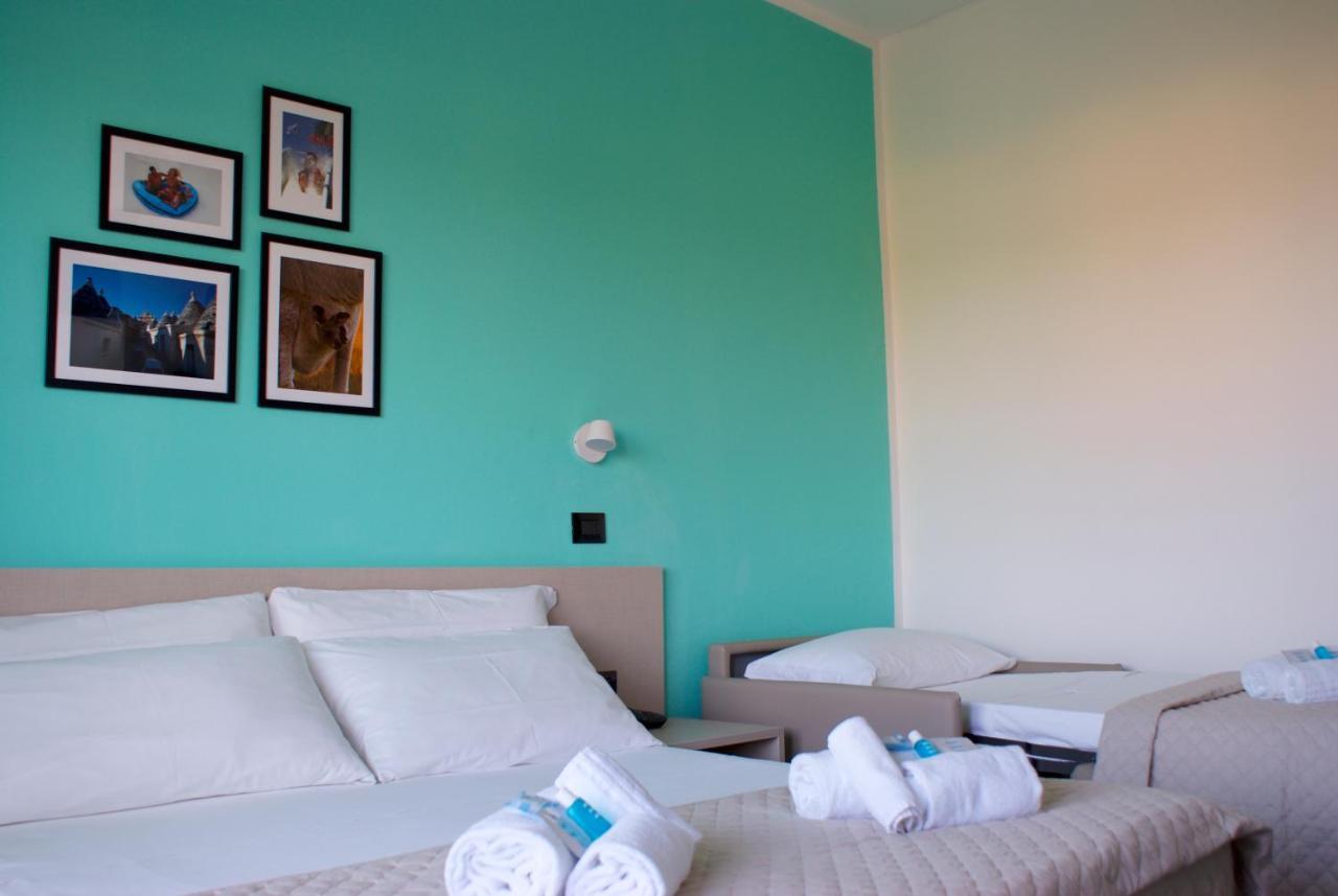 Hotel Palazzo Caveja Rimini Eksteriør billede