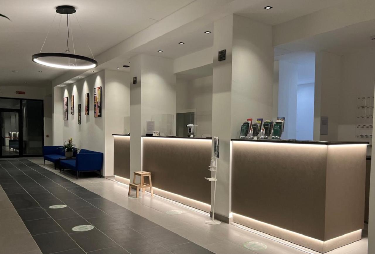 Hotel Palazzo Caveja Rimini Eksteriør billede