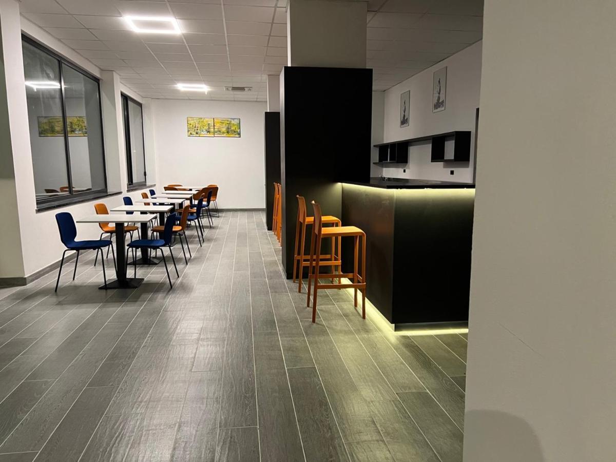 Hotel Palazzo Caveja Rimini Eksteriør billede