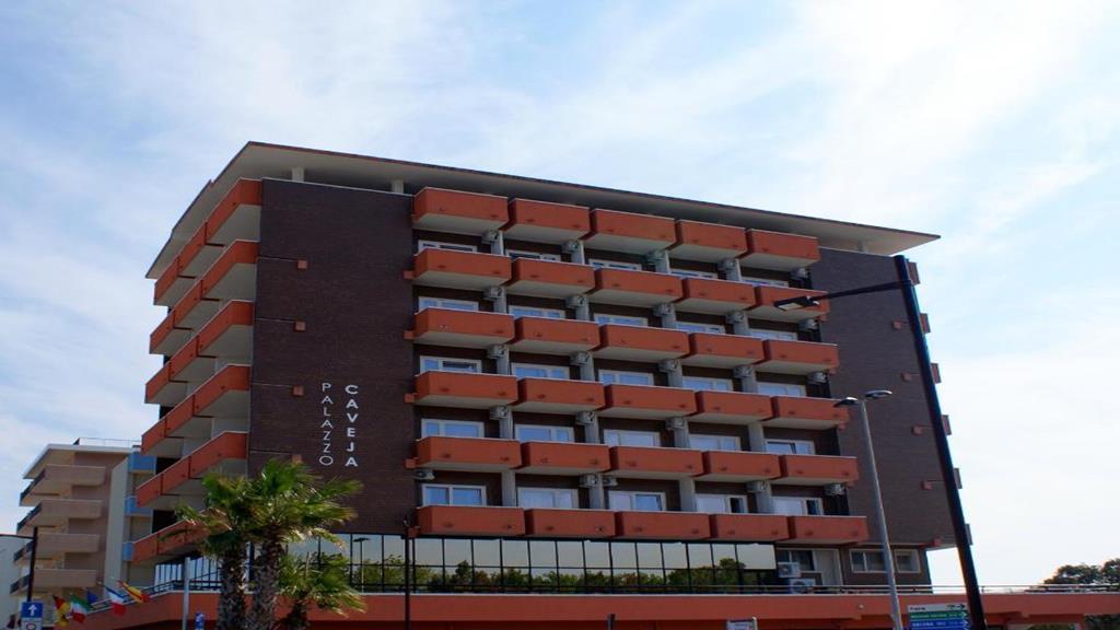 Hotel Palazzo Caveja Rimini Eksteriør billede